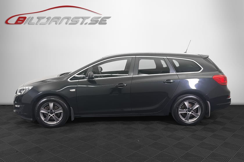 Bild 2 av Opel Astra Sports Tourer 1.6 CDTI Dragkrok/Farthållare/PDC