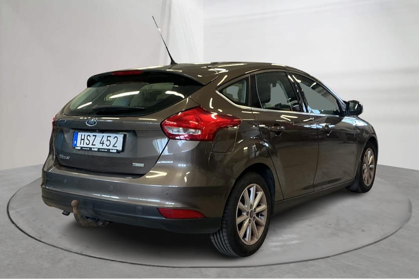 Bild 3 av Ford Focus 1.0 EcoBoost 5dr (125hk) Titanium