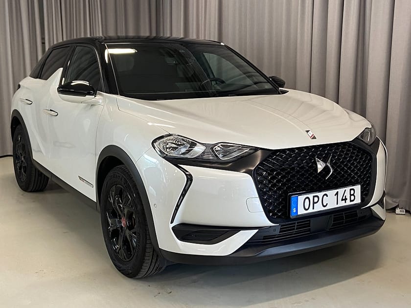 Bild 1 av DS 3 Crossback E-TENSE 136hk 50kWh 320km Performance Line