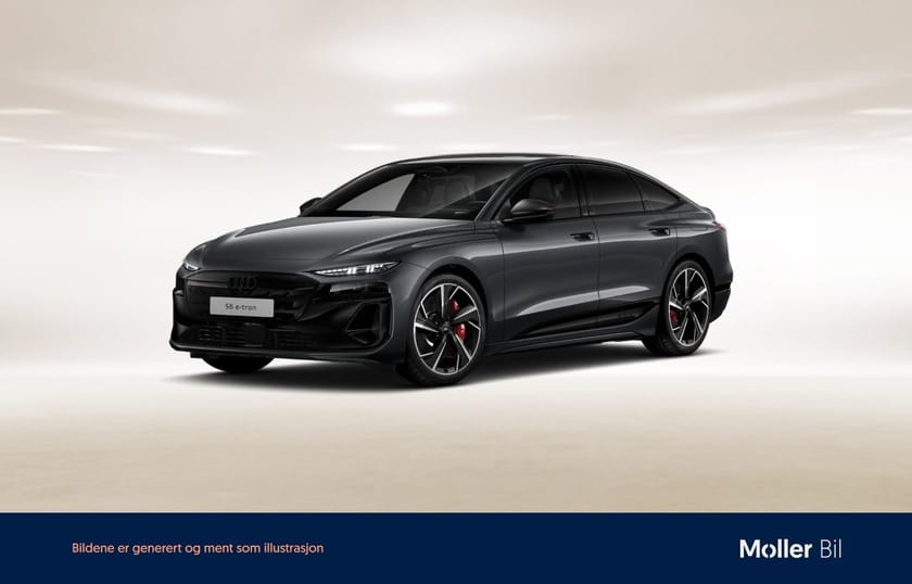 Bilde 1 av Audi S6 Sportback e-tron sb