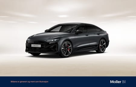Audi S6 Sportback e-tron sb