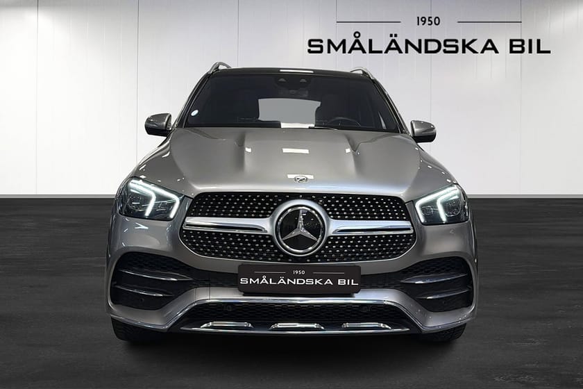 Bild 5 av Mercedes-Benz GLE 350 de 4MATIC
