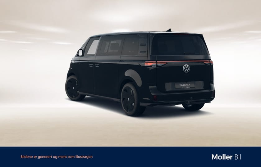 Bilde 4 av Volkswagen ID. Buzz LWB Id.buzz gtx excl. lang 7s