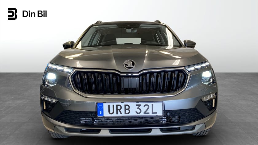 Bild 4 av Škoda Kamiq SELECTION 1,0 TSI DSG | Drag |