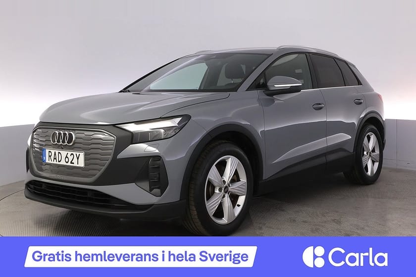 Bild 1 av Audi Q4 40 e-tron