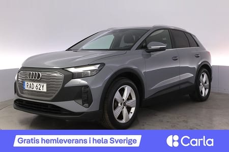 Audi Q4 40 e-tron