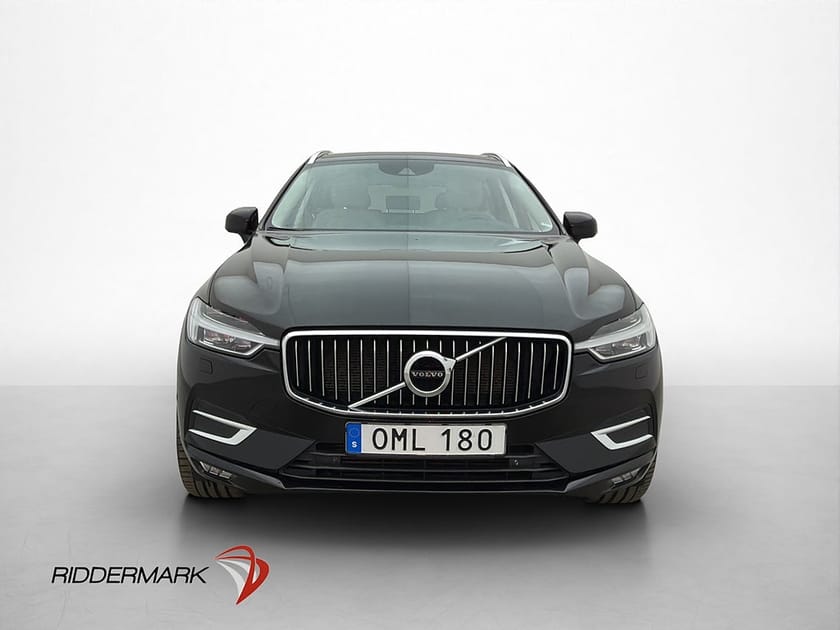 Bild 2 av Volvo XC60 T5 AWD Inscription VOC B-Kamera Skinn P-Värm Drag