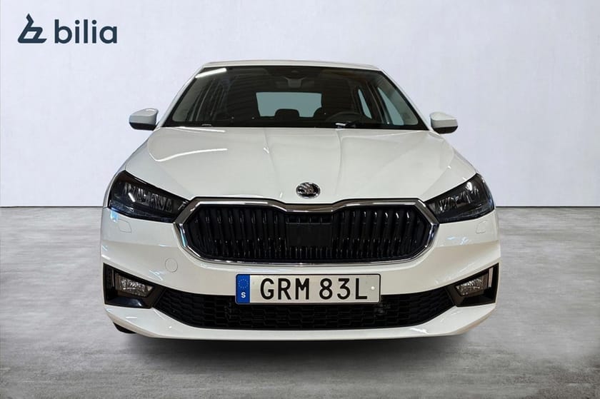 Bild 5 av Škoda Fabia SELECTION 1,0 TSI 116 HK 7 VXL DSG