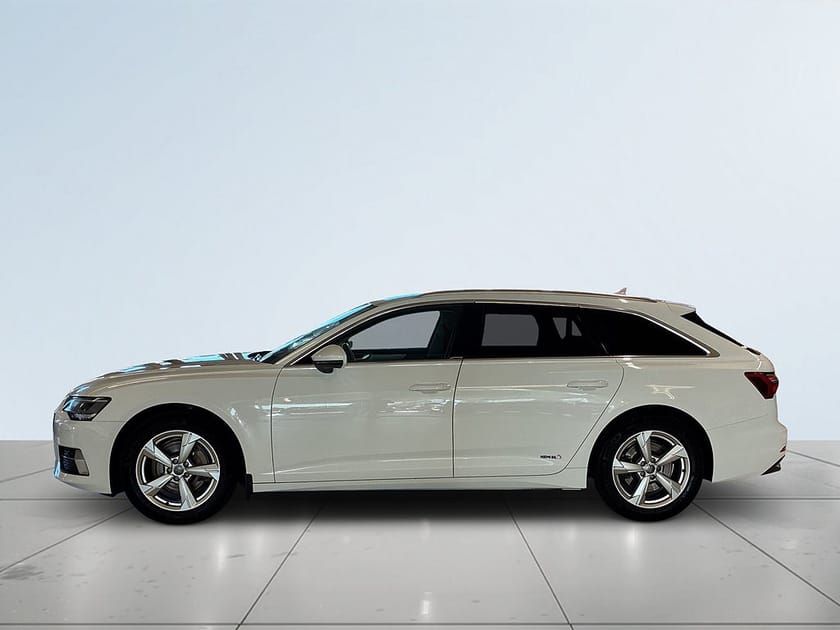 Bild 4 av Audi A6 Avant 45 TFSI quattro