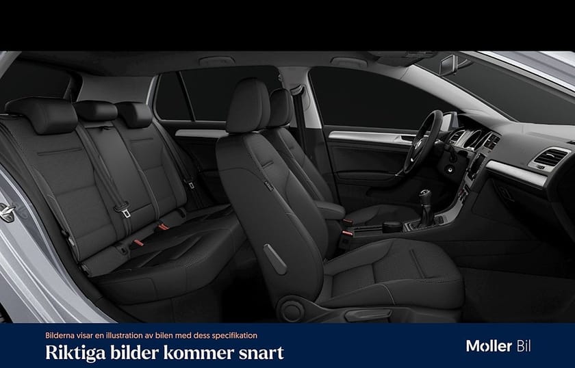 Bild 5 av Volkswagen Golf 1,4 TSI 122hk Drag Backkamera INKOMMANDE