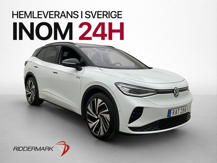 Bild 1 av Volkswagen ID.4 GTX