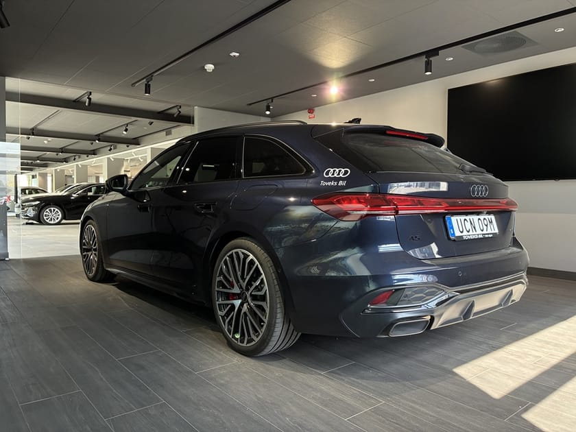 Bild 2 av Audi A5 Avant e-hybrid quattro 270 KW DEMOBIL