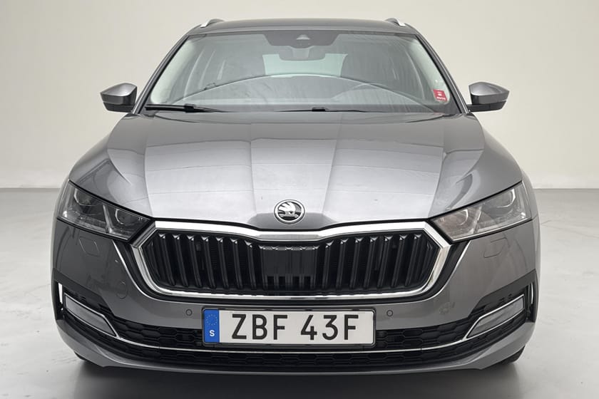 Bild 5 av Škoda Octavia Kombi iV 1.4 PHEV Combi (204hk) Business