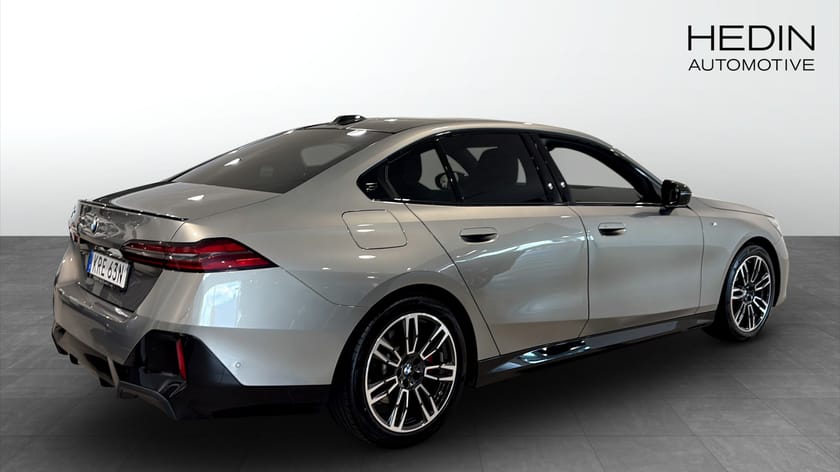 Bild 2 av BMW 520d xDrive Sedan Steptronic, 197hk, 2024