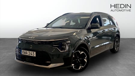 Kia Niro EV Action 64kWh 204h