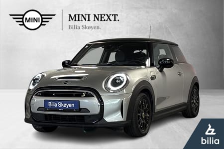 MINI Cooper SE Navi, LED, Lyspakke, Cruise, MSI