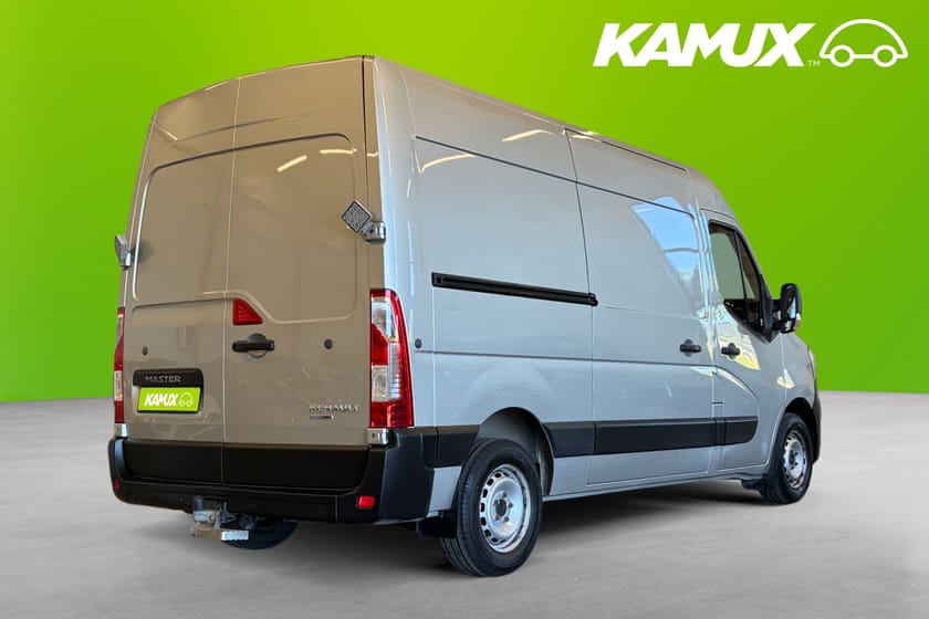 Bild 4 av Renault Master 3.5 T 2.3 dCi 180hk Drag