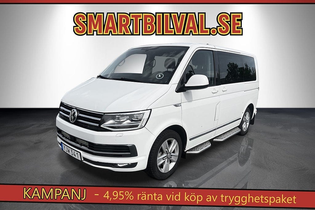 Volkswagen Transporter 204 л.с.