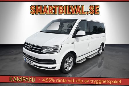 Volkswagen Multivan 2.0 TDI 4Motion Highline