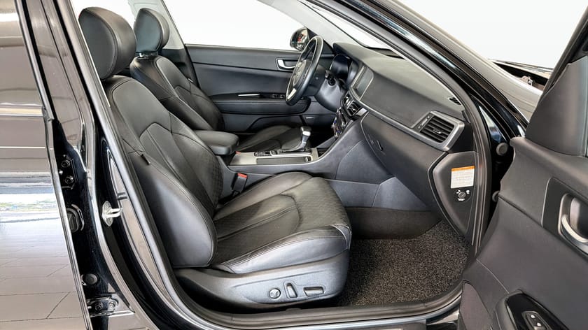 Bild 3 av Kia Optima Plug-in Hybrid Comfort 205Hk / Kamera / H&K / Sätesfläktar