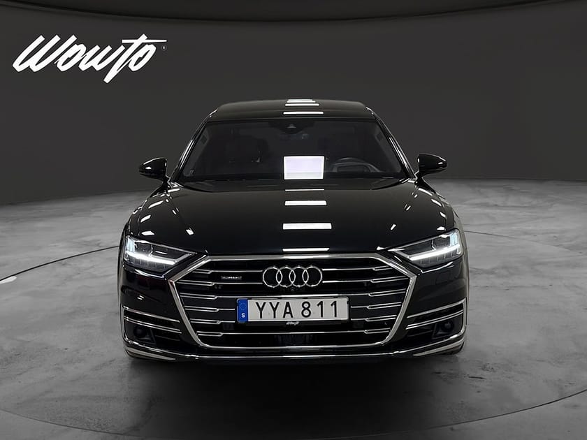 Bild 2 av Audi A8 L 50 TDI quattro
