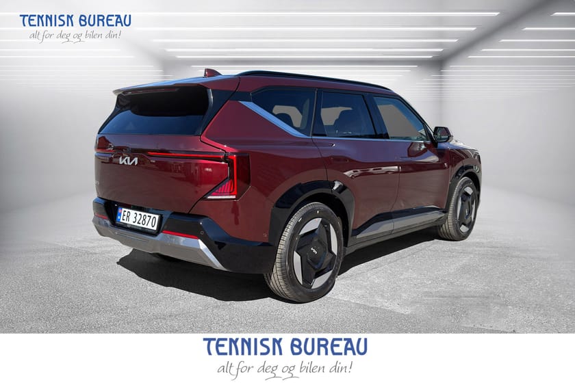 Bilde 5 av Kia EV5 Long Range First Edition