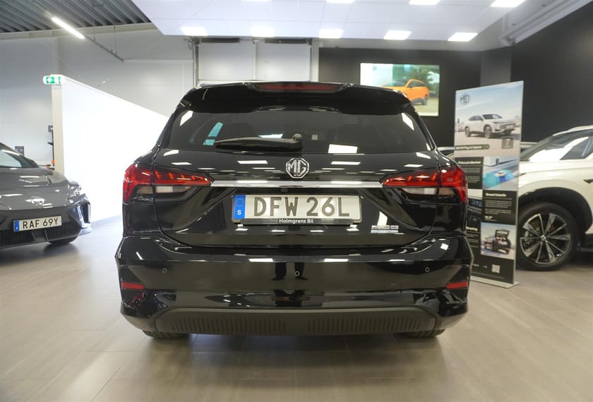Bild 5 av MG 5 Long Range Electric