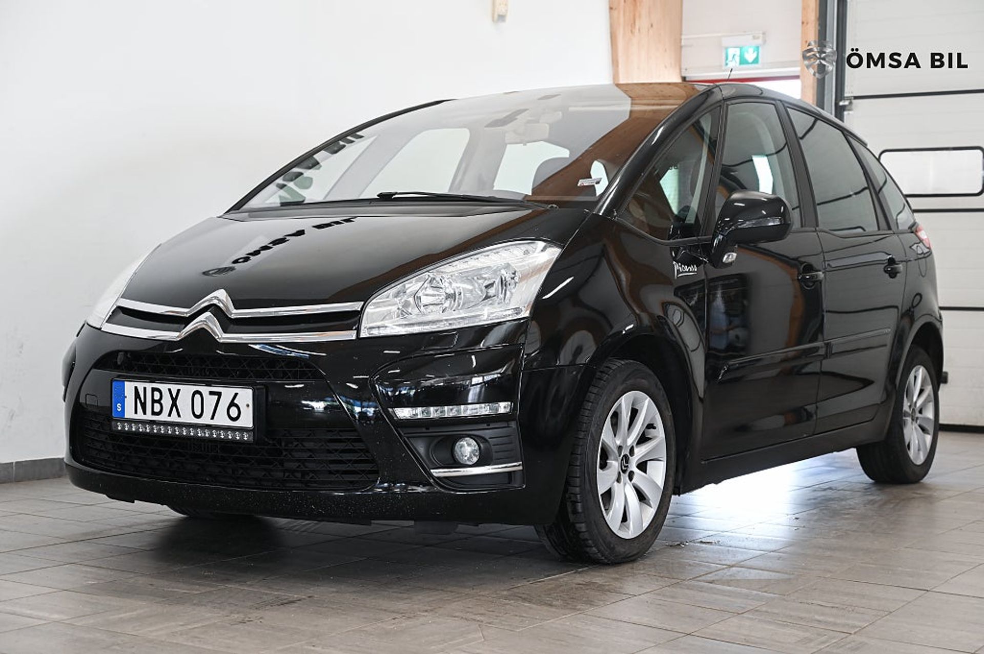 Citroen C4 Picasso 2012, bild 2/10