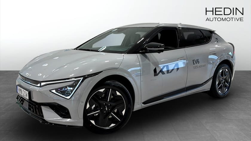 Bild 1 av Kia EV6 AWD Long Range GT LINE (DEMO)