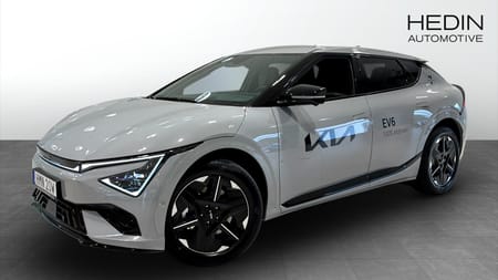 Kia EV6 AWD Long Range GT LINE (DEMO)