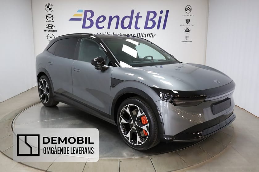 Bild 1 av Zeekr 7X Privilege AWD