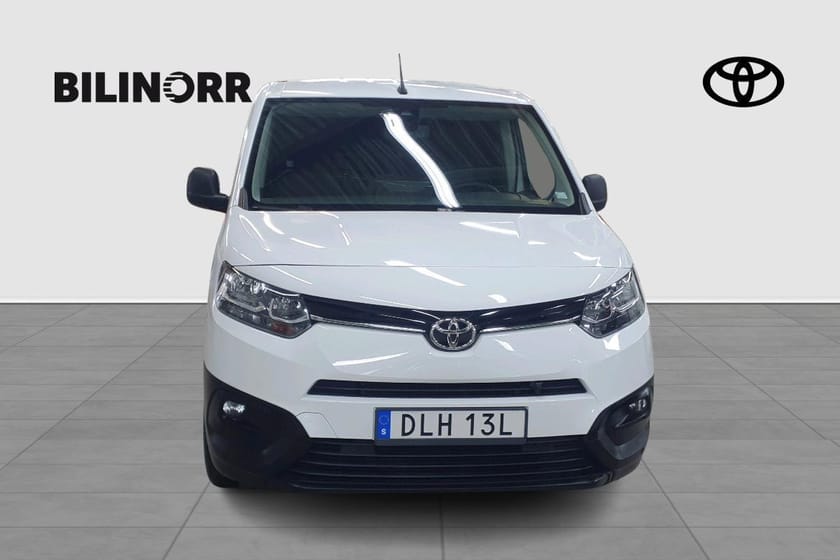 Bild 5 av Toyota ProAce City