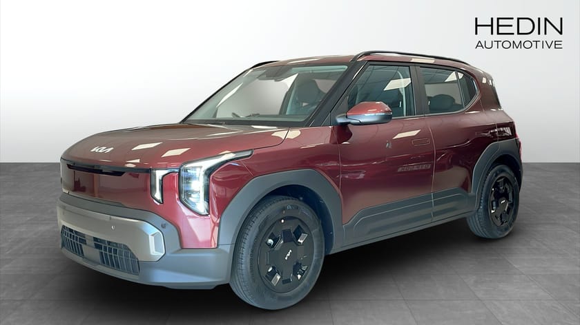 Bild 1 av Kia EV2 Standard Range