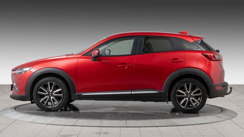 Bilde 4 av Mazda CX-3 CX-3, 4x4, Bensin, Aut, Krok