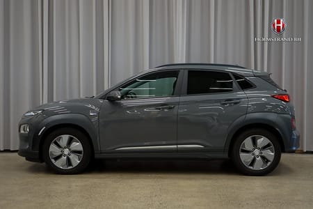Hyundai Kona Electric 64 kWh 204hk Trend Värme Kamera Carplay Rattvä