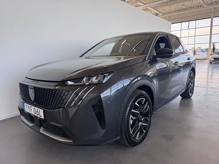 Peugeot 3008 Hybrid 145