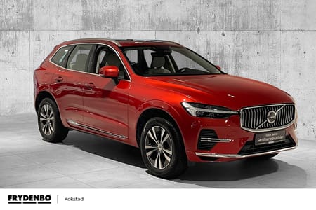 Volvo XC60 Recharge T6 Plus Bright KROK|PANO|H&K|19"