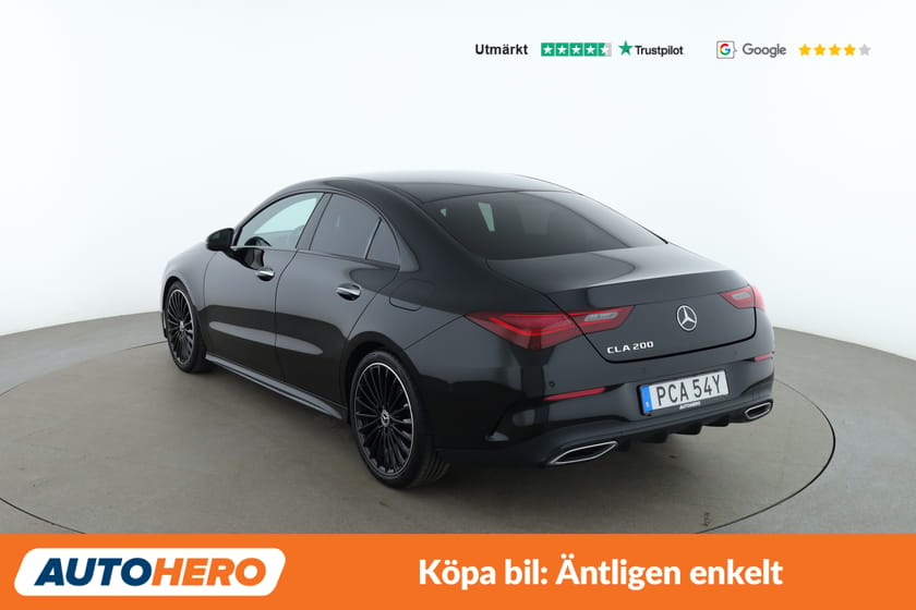 Bild 3 av Mercedes-Benz CLA 200 AMG Line / Backkamera, GPS, PDC