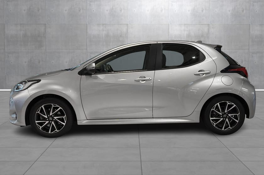 Bilde 2 av Toyota Yaris Hybrid