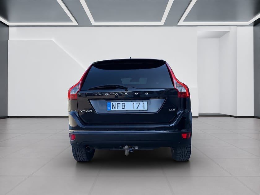 Bild 5 av Volvo XC60 D4 Geartronic Momentum/Skinn/Elstolar/Keyless/Dragkrok