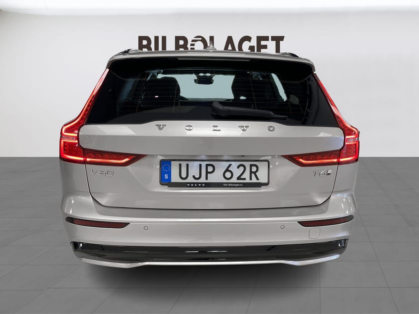 Bild 4 av Volvo V60 T6 Plus Dark Edition