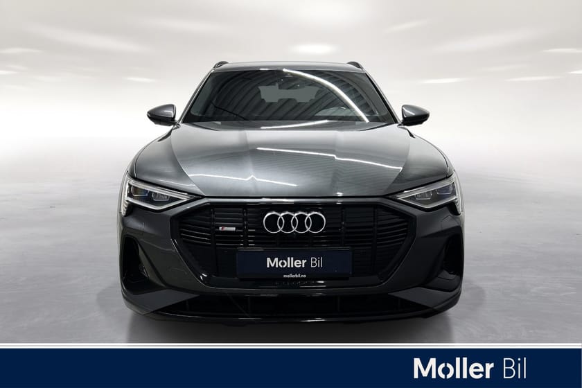 Bilde 2 av Audi e-tron Sportback 55 quattro sb s line sport
