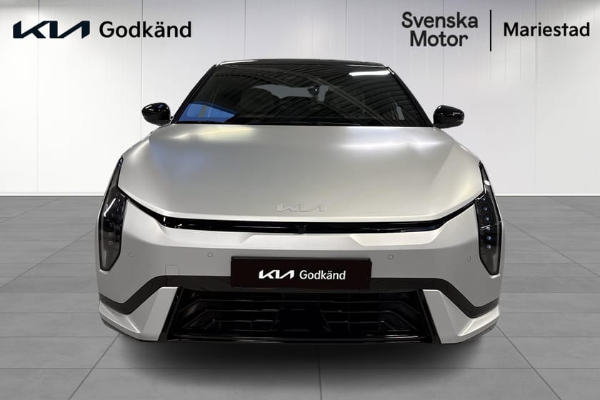 Bild 2 av Kia EV4 Long Range Fastback
