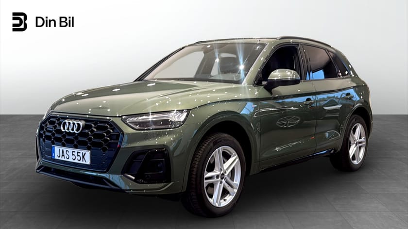 Bild 1 av Audi Q5 55 TFSI e quattro