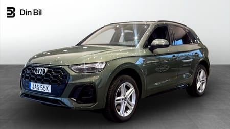 Audi Q5 55 TFSI e quattro