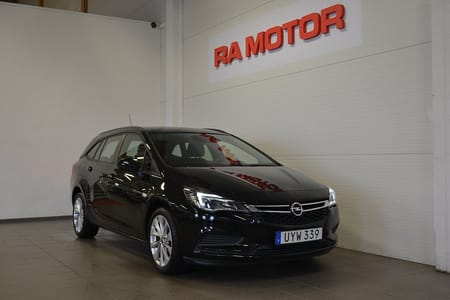 Opel Astra Sports Tourer