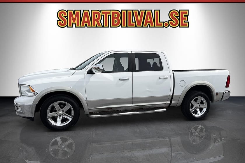 Bild 2 av RAM 1500 Crew Cab Dodge 5.7 V8 HEMI 4x4