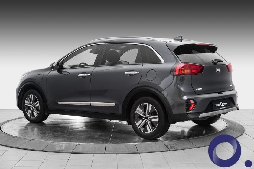 Bilde 3 av Kia Niro P-HEV