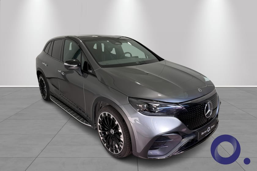 Bilde 2 av Mercedes-Benz EQE SUV 350 4MATIC / AMG / AIRMATIC / PANORAMA / STIGTRINN