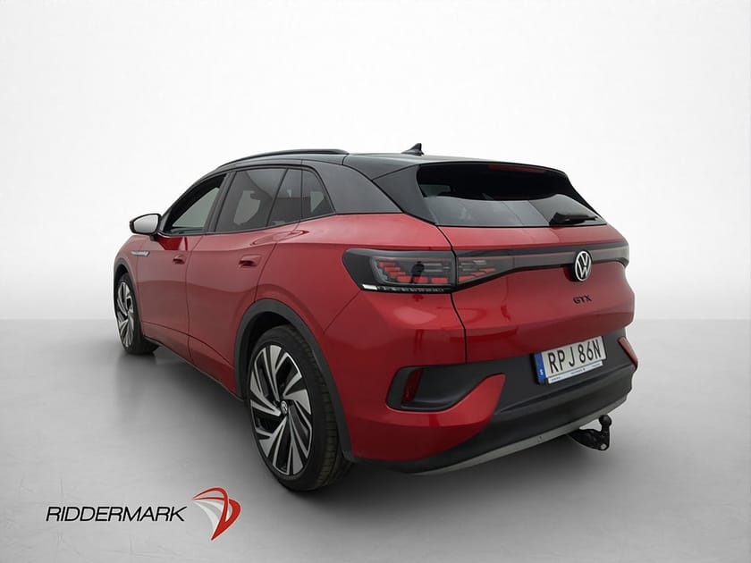 Bild 5 av Volkswagen ID.4 GTX Top Sport 360 Massage Pano HUD Drag MOMS